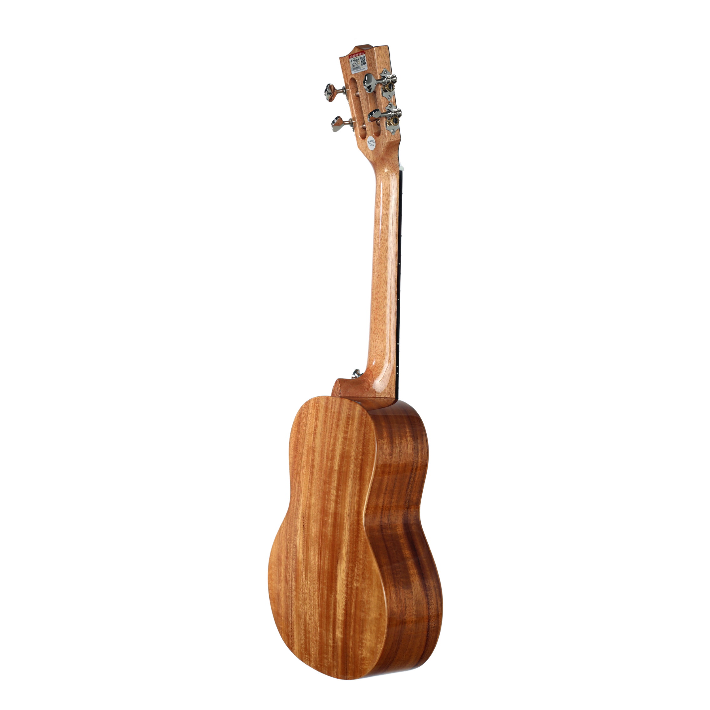 Acacia Concert Ukulele 52Hz Whale